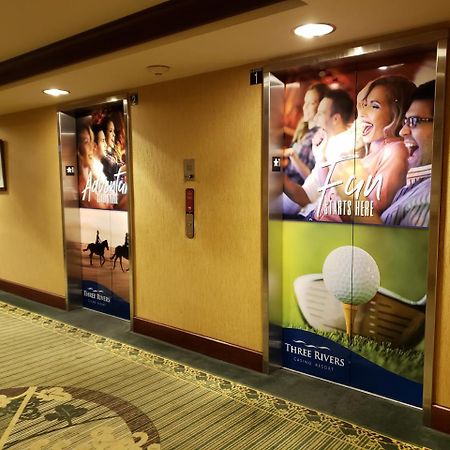 Three Rivers Casino Resort Florence Esterno foto