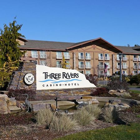 Three Rivers Casino Resort Florence Esterno foto