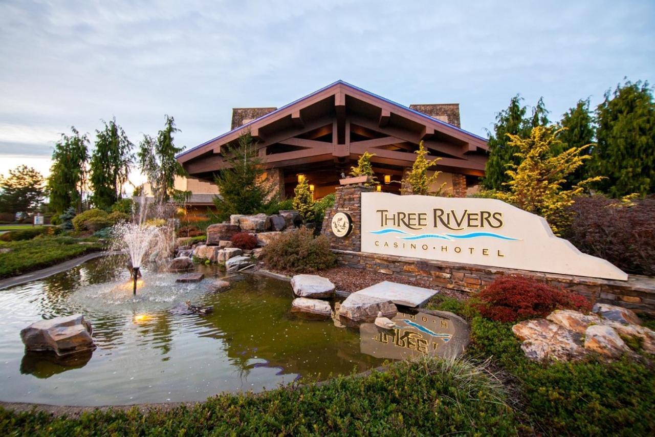 Three Rivers Casino Resort Florence Esterno foto