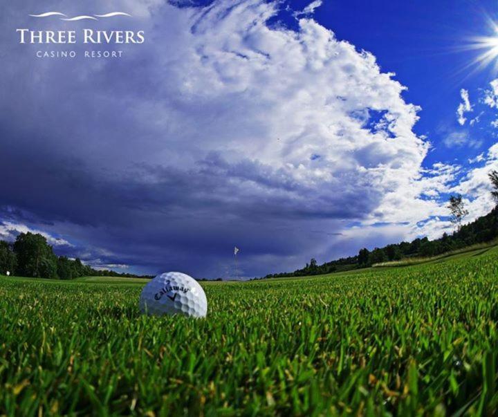 Three Rivers Casino Resort Florence Esterno foto