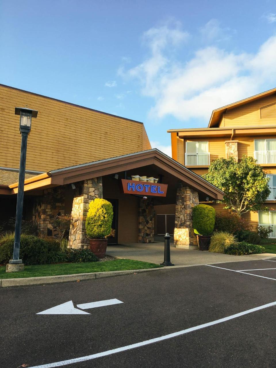 Three Rivers Casino Resort Florence Esterno foto