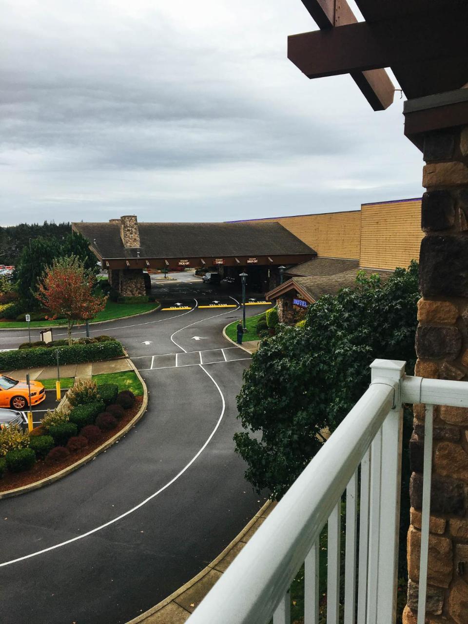 Three Rivers Casino Resort Florence Esterno foto