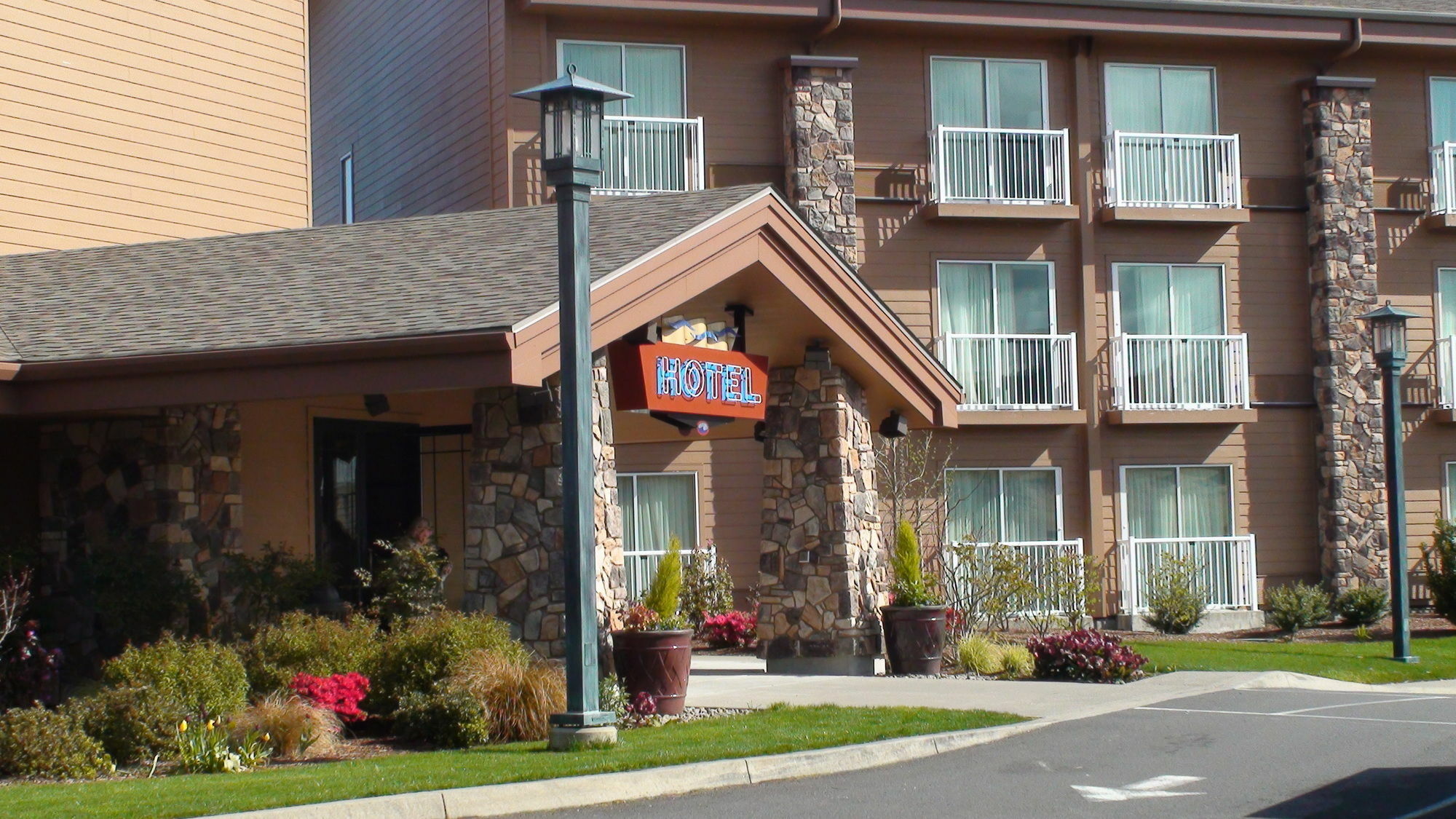 Three Rivers Casino Resort Florence Esterno foto